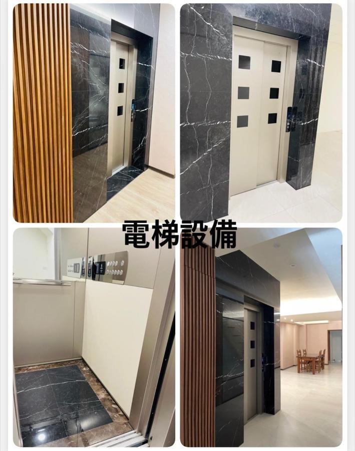 Kyushu Homestay Tainan Exterior photo