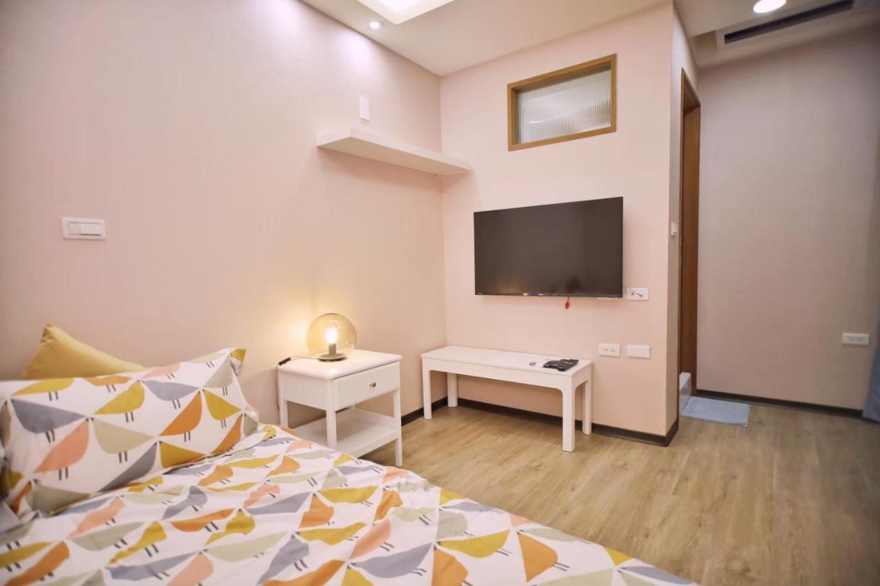 Kyushu Homestay Tainan Exterior photo
