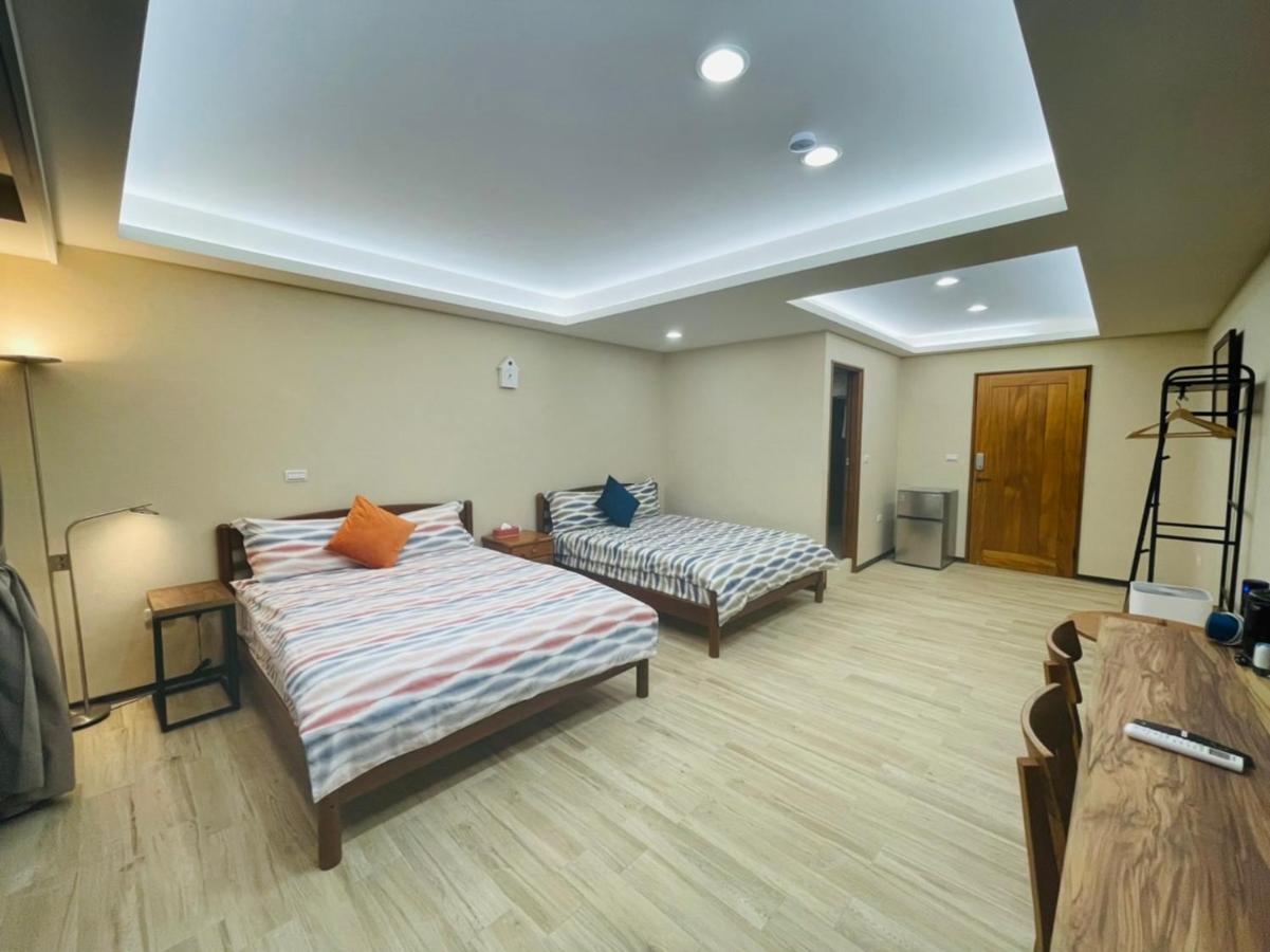 Kyushu Homestay Tainan Exterior photo
