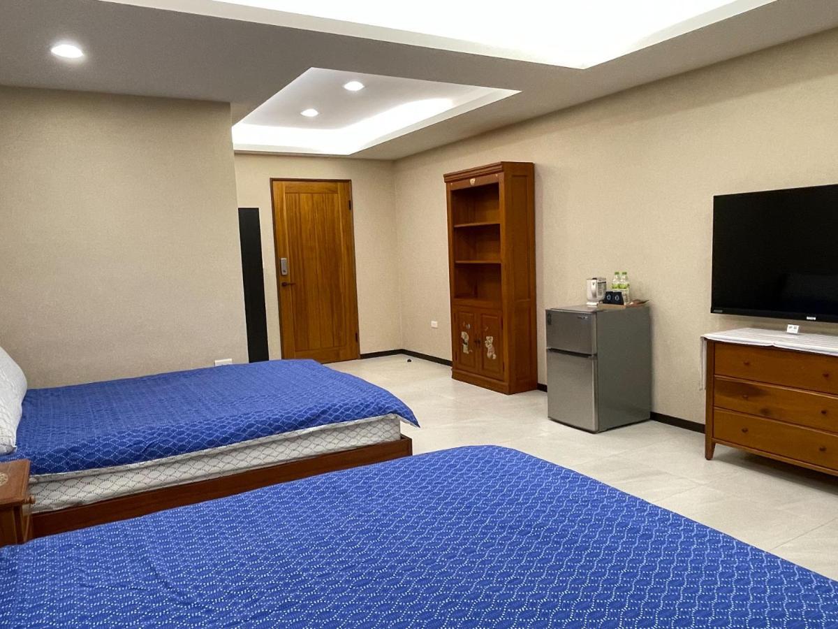 Kyushu Homestay Tainan Exterior photo