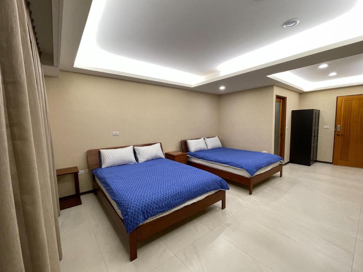 Kyushu Homestay Tainan Exterior photo