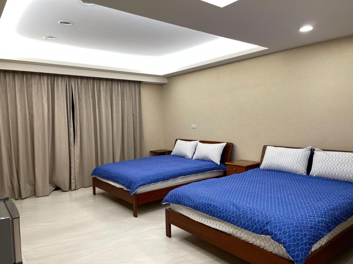 Kyushu Homestay Tainan Exterior photo