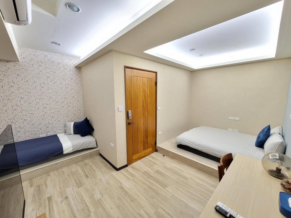 Kyushu Homestay Tainan Exterior photo